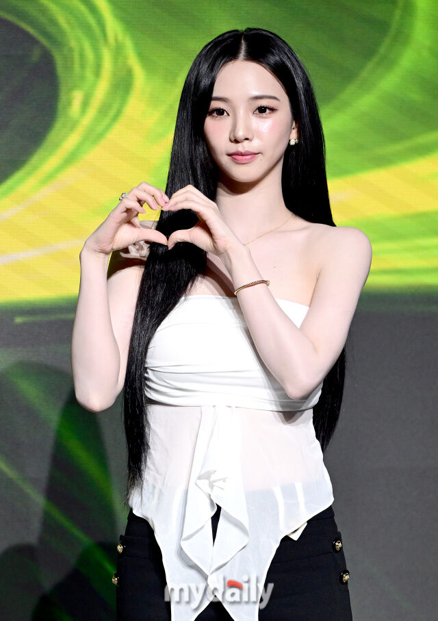 에스파 카리나 / 유진형 기자 zolong@mydaily.co.kr