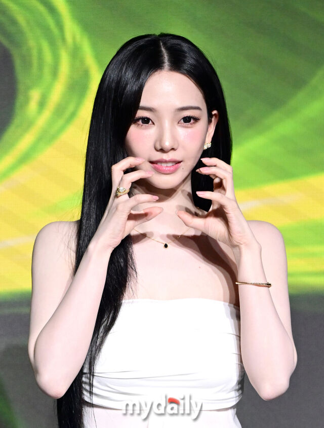에스파 카리나 / 유진형 기자 zolong@mydaily.co.kr