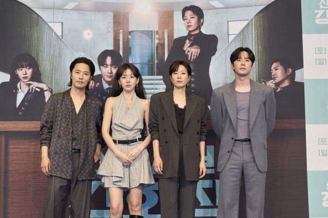 진구 이주명 전혜진 이준영 / JTBC 제공