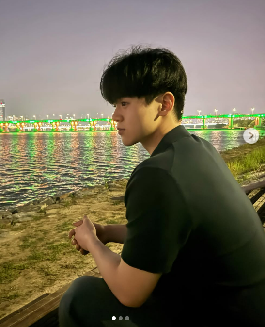 윤후 SNS
