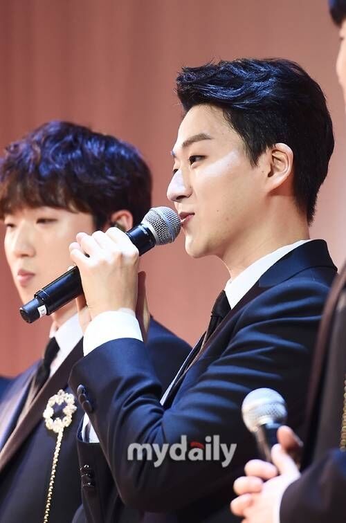 포레스텔라 조민규 / 마이데일리