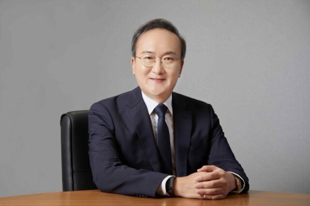 이석희 SK온 대표이사 사장. /SK온