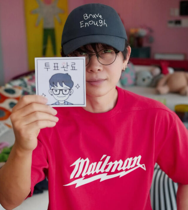 이승환./소셜미디어