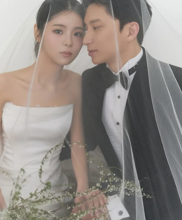《Nasol》或许经历过不少争议，但是……28届的玉善♥永浩今天（31日）结婚了！[MD★Star]