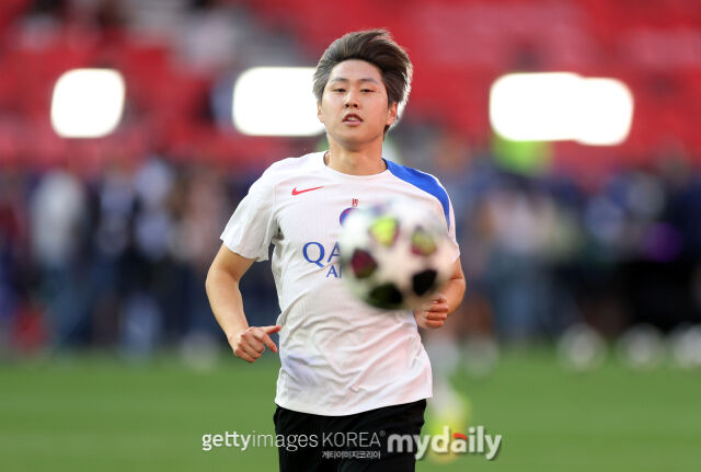 지난달 31일 프랑스 '막시풋' 보도에 따르면 이강인이 올여름 파리 셍제르망(PSG)을 떠나 새로운 구단으로 이적할 가능성이 제기됐다./게티이미지코리아