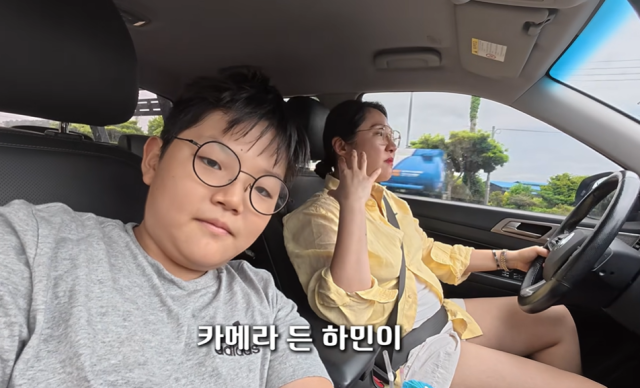 单亲妈妈金贤淑给梦想成为明星的儿子提出现实建议……“不是每个人都能赚很多钱”[热门评论]