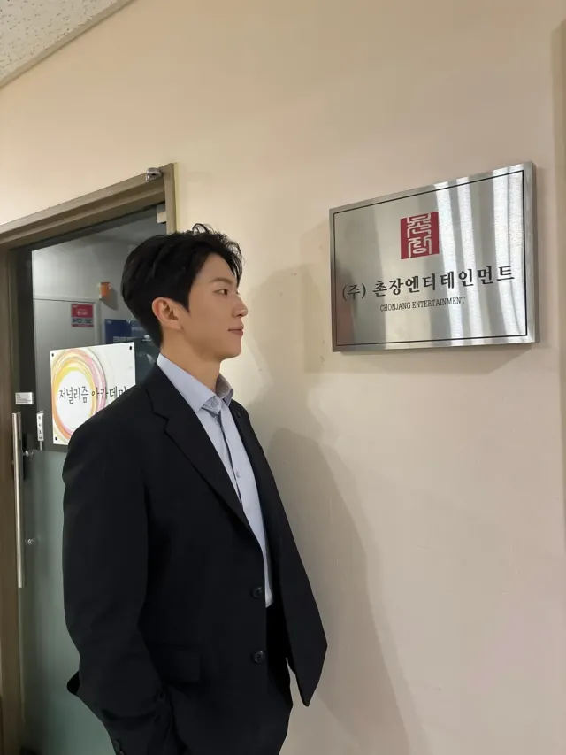 31기 영식이 소감을 전했다. / 영식 소셜미디어