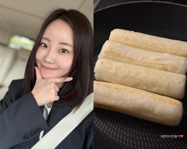아나운서 출신 방송인 허송연, 허송연이 게재한 사진/허송연 소셜미디어