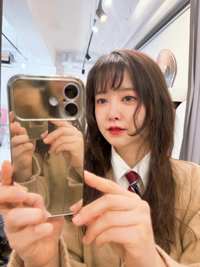 배우 구혜선/구혜선 소셜미디어