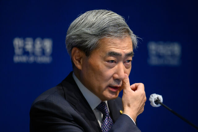 신현송 한국은행 총재/뉴시스