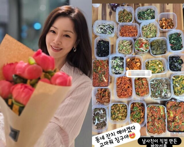 배우 오나라, 오나라가 게재한 사진/오나라 소셜미디어