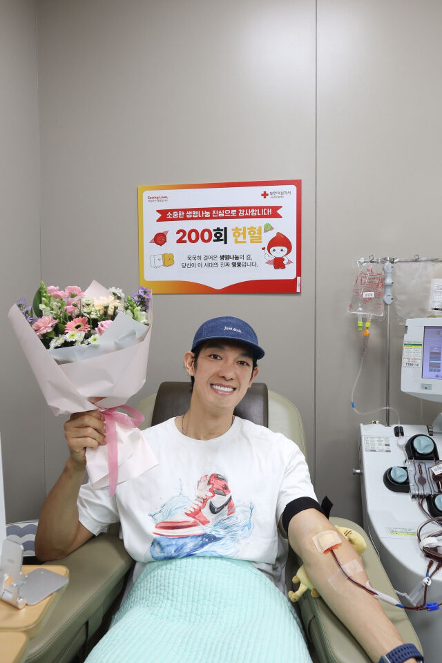 박재민 / 대한적십자사 혈액관리본부