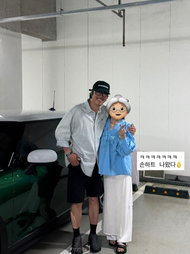 / 양미라 SNS