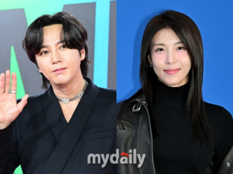 장근석, '9살 연상' 하지원 짝사랑 고백&hellip;"고백한 적 있어" 깜짝 [옥문아]
