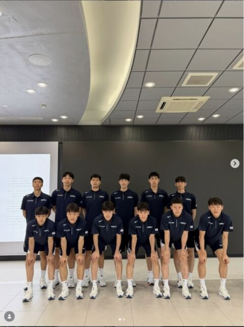 한국 U18 남자농구, 아시아컵 사전예선 첫 경기서 홍콩 59점차 대파, 윤지원 24점 활약, 윤지훈 트리플더블