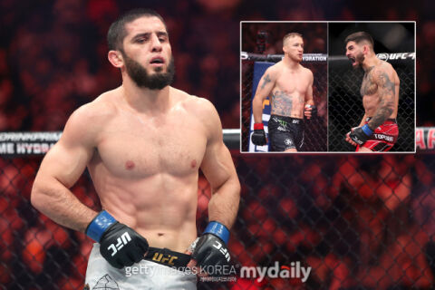 "토푸리아 낙승? NO! 게이치 만만치 않을 것"&rarr;UFC 백악관 대회 메인이벤트 전망한 마카체프