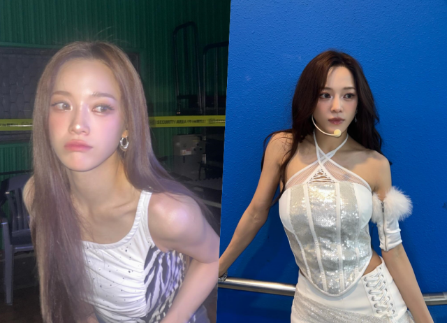 김세정 / 소셜미디어