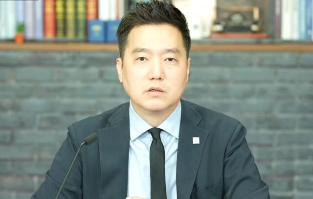 가로세로연구소 김세의 대표./유튜브 채널 '가로세로연구소' 영상 캡처