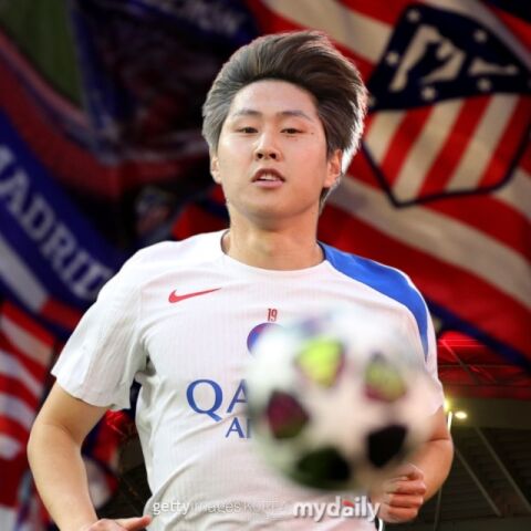이강인의 파격 결심, 올여름 PSG와 무조건 결별! 아틀레티코행 '열망'..."새로운 환경으로 옮길 때"&rarr;이적료 '440억' 언급
