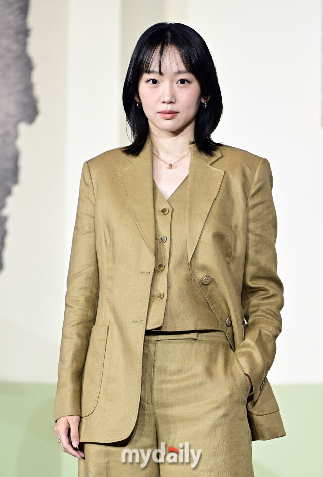 배우 진기주. / 마이데일리
