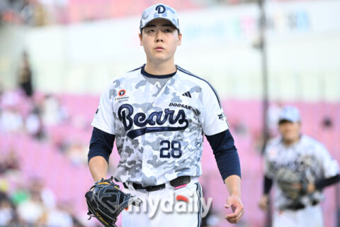 [MD포토] 최승용 '무실점 행진'