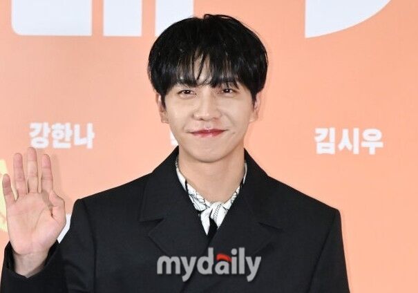 가수 겸 배우 이승기/마이데일리 DB