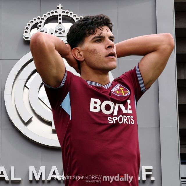 6일 스페인 '아스' 보도에 따르면 레알 마드리드에 부임할 예정인 주제 무리뉴 감독이 마테우스 페르난데스(웨스트햄 유나이티드) 영입을 요청했다./게티이미지코리아