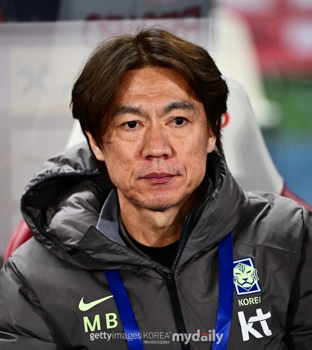 국제축구연맹(FIFA)은 6일 공식 홈페이지를 통해 홍명보 대한민국 축구대표팀 감독과의 인터뷰를 공개했다./게티이미지코리아