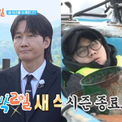 정준영&rarr;내기 골프 논란에 낙담&hellip;이용진, 7년 만에 이룬 '1박2일' 재입사 ('1박 2일')[MD리뷰]