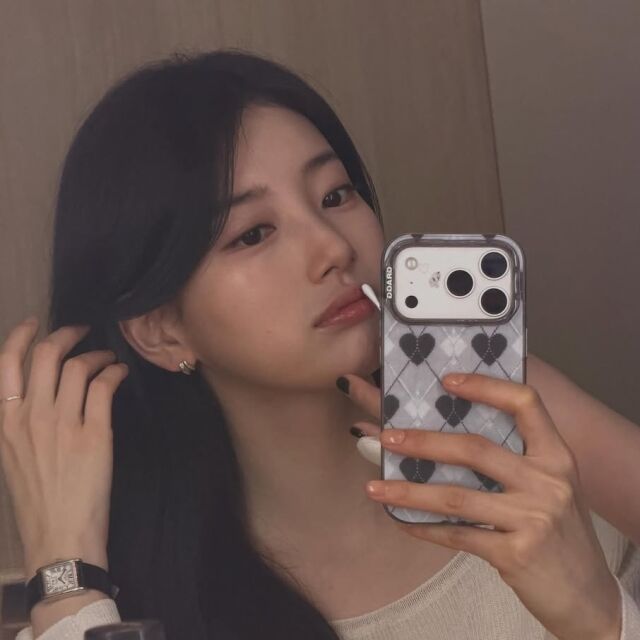 수지 / 수지 인스타그램