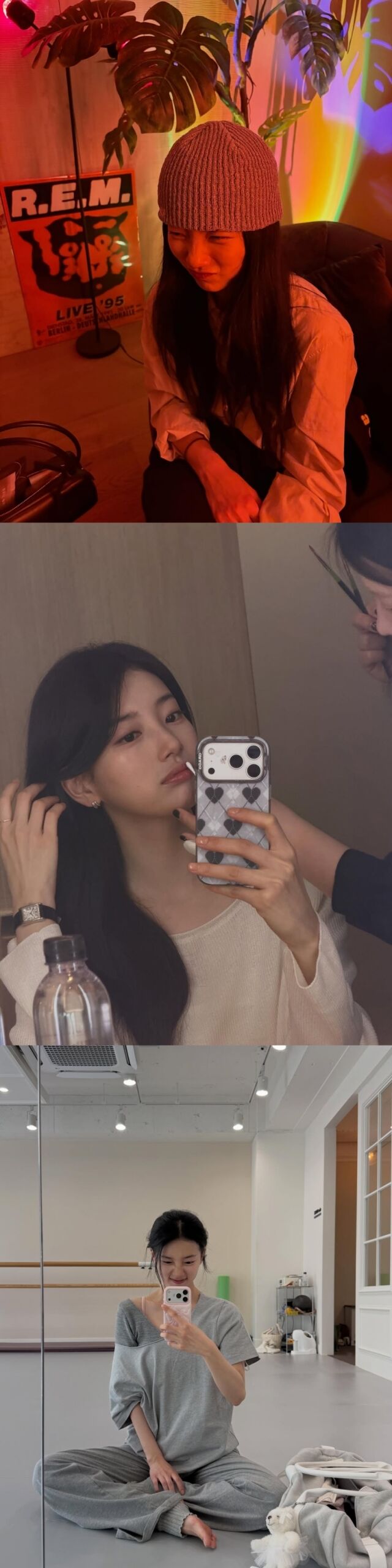 수지 / 수지 인스타그램