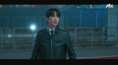 / JTBC '신입사원 강회장' 4회