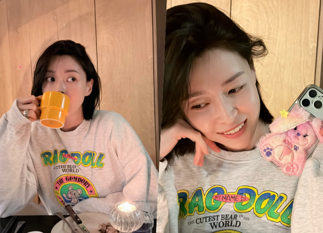 권나라 / 소셜미디어