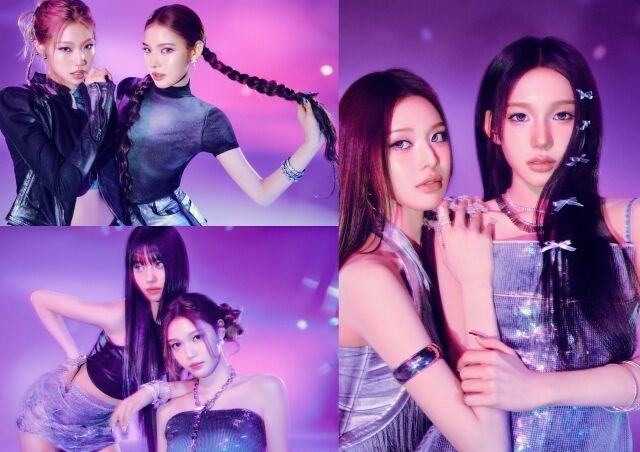 그룹 이즈나 미니 3집 'SET THE TEMPO' 콘셉트 포토 유닛 / 웨이크원