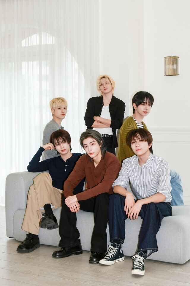 보이넥스트도어 / KOZ 엔터테인먼트