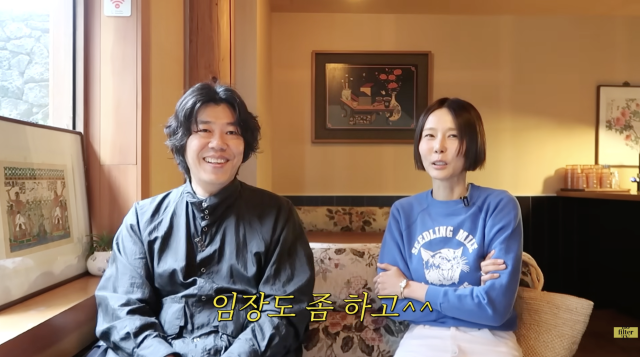 유튜브 채널 '김나영의 노필터TV'