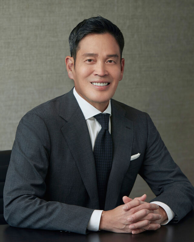 정용진 신세계그룹 회장. /신세계그룹