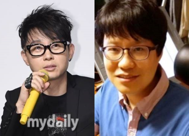 이승환, 윤서인 / 마이데일리, 소셜미디어