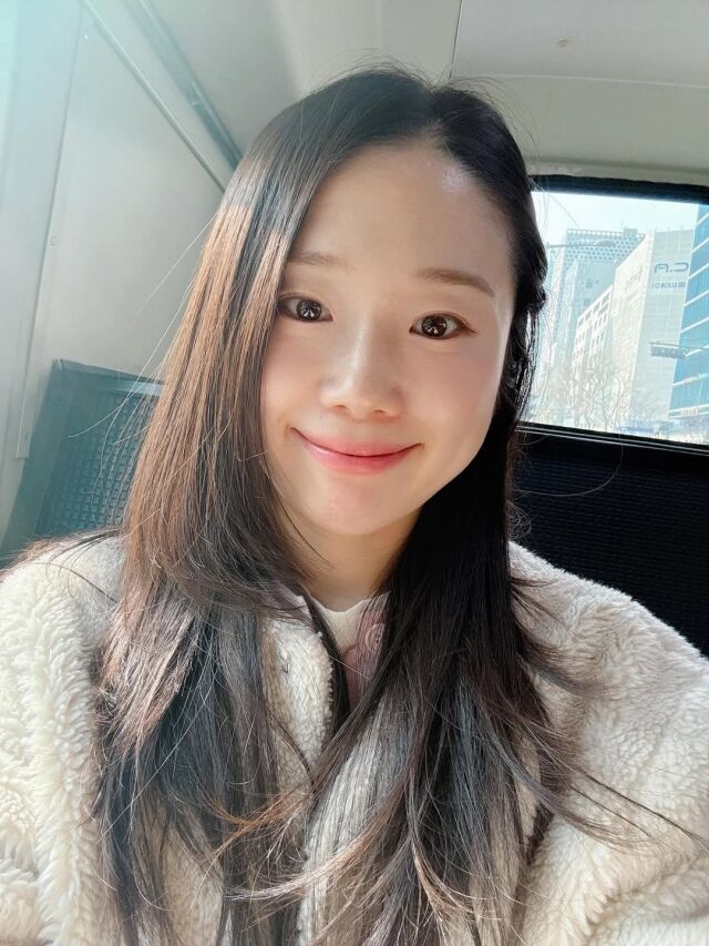  31기 출연자 순자가 방송 종영 이후에도 뜨거운 관심을 받고 있다. / 31기 순자 SNS