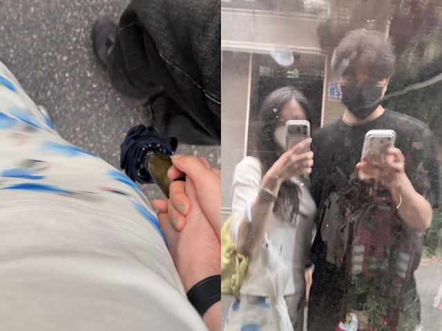 31기 순자, 경수/순자 인스타그램