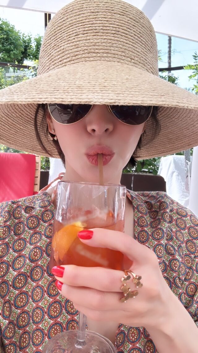 배우 송혜교/송혜교 소셜미디어