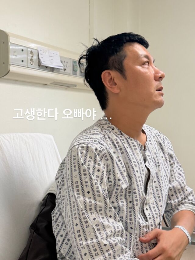 정성호 / 경맑음 SNS
