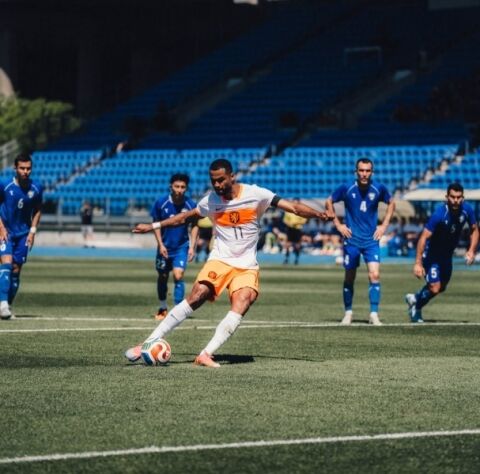 '각포 PK 2골' 네덜란드, 월드컵 앞두고 우즈베키스탄에 2-1 진땀승