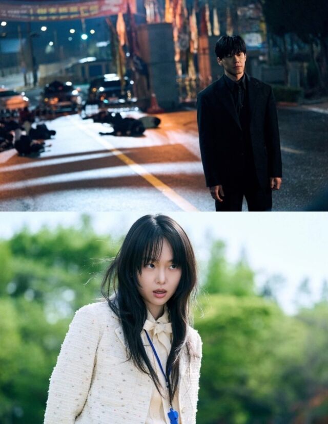 김남길 고사한 '참교육' 넷플릭스 1위 점령