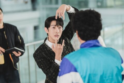 강기영, '와일드 씽' 특별출연&hellip;강동원과 특급 케미