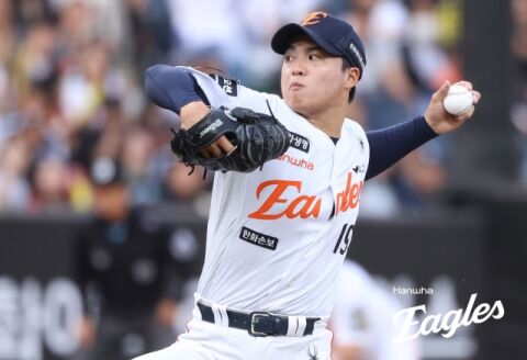 &ldquo;내가 한화에 없다고 야구가 안 되는 건 아니다&rdquo;라고 노시환이 한화 팬들 안심시켰지만&hellip;왕옌청 대만 AG? 얘기가 달라진다[MD대전]