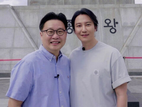 김남길은 좋은 일 중&hellip;서경덕 손 잡고 6&middot;10 만세운동 기념 영상 참여