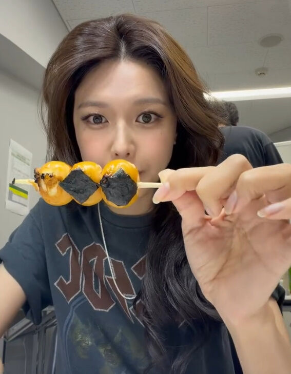 최수영./소셜미디어