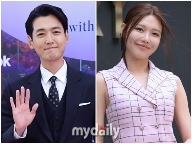 정경호, 최수영./마이데일리