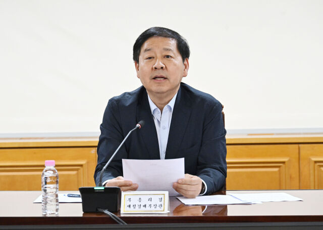 구윤철 부총리 겸 재정경제부 장관/뉴시스